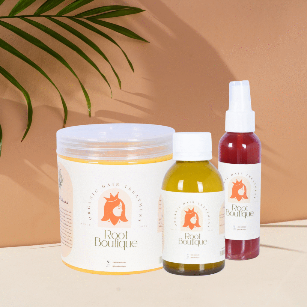 باكيج الترطيب