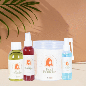 باكيج العناية بالفروة