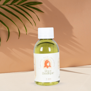 زيت مجدد الفروة و الشعر